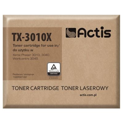 Actis TX-3010X Toner (replaces Xerox 106R02182; Standard; 2300 pages; black)