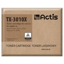 Actis TX-3010X Toner (replaces Xerox 106R02182; Standard; 2300 pages; black)