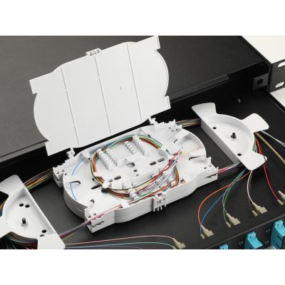 6. Equip 337302 1U patch panel