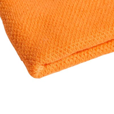 4. adidas Tennis Wristband Small Wristbands, 2 pcs, Orange KH1097
