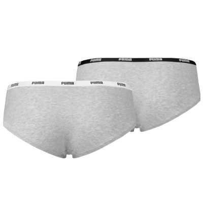 4. Puma Hipsters 2 Pack W 603022001-328 Briefs