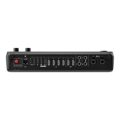 10. RODECaster VIDEO - Podcast Production Studio