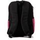 4. Meteor Hathor Backpack 75459 Black and Pink