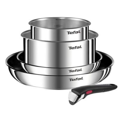 11. TEFAL Ingenio Emotion L897S574 pot set 5 pieces