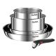 11. TEFAL Ingenio Emotion L897S574 pot set 5 pieces