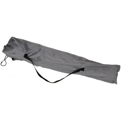 20. FOLDING CAMPING CHAIR 50X50X80CM GRAY