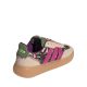 9. Adidas Barreda Decode women's shoes beige-green-pink KJ6331