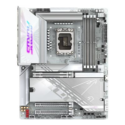 17. Gigabyte Z890 AORUS PRO ICE motherboard