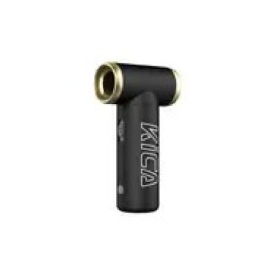 KiCA Jet Fan 2S Black / Battery Fan / 1100 mAh / USB-C