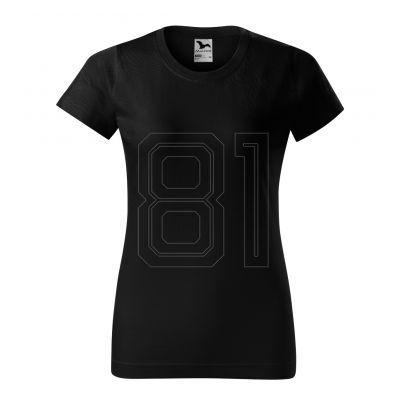 5. Adler Basic T-shirt W MLI-13401