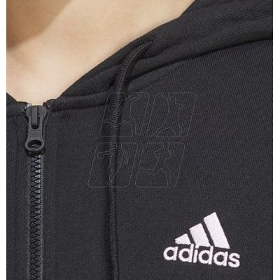 3. adidas Linear FT Full-Zip HD sweatshirt W IS2072