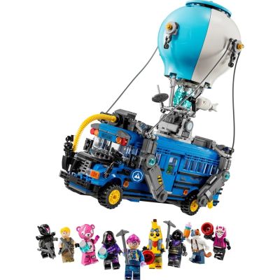 14. LEGO FORTNITE 77073 Battle Bus