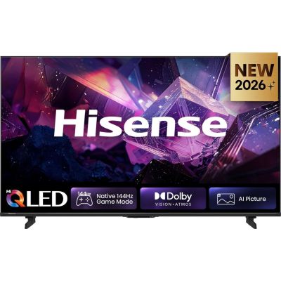 15. Hisense 65E7S PRO 165.1 cm (65") 4K Ultra HD Smart TV Wi-Fi Black