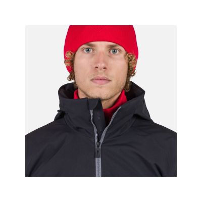 9. Rossignol Strawpile Jkt Jacket Black