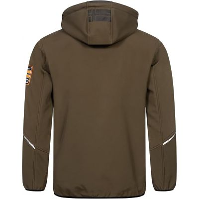 2. Geographical Norway Robin softshell jacket (WX1326H/GN KAKI)