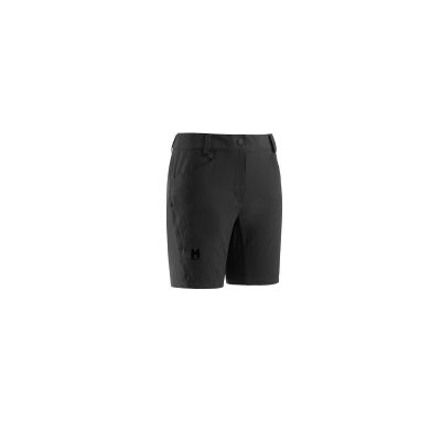 4. MILLET W Trekker Stretch Short Ii Black