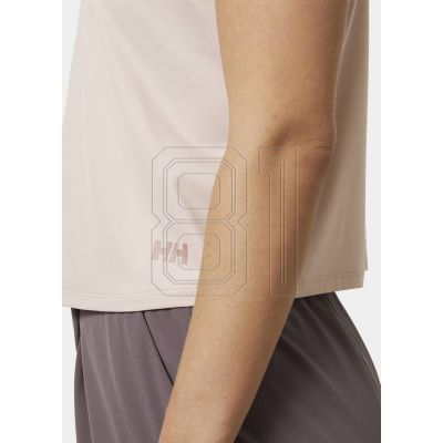 8. Helly Hansen Ocean Cropped Tank Top W 34269 094