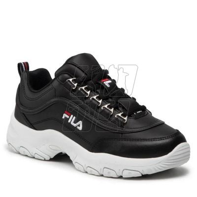 3. Fila shoes Strada Teens Jr FFT0009.80010 shoes