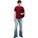 8. Men's Puma ESS Small No.1 Logo Centered Tee Blue 692912 23
