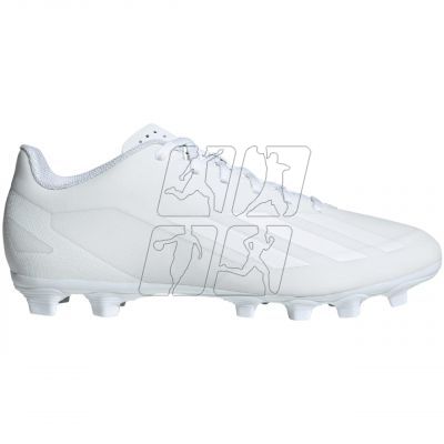 Adidas X Crazyfast.4 FxG M GY7432 football shoes