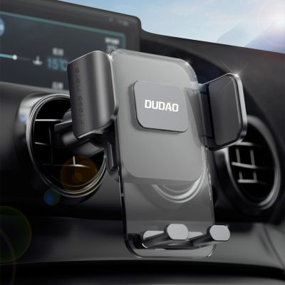 6. Dudao F8Max Gravity Car Mount (F8Max)