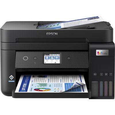55. Epson EcoTank ET-4850 Inkjet A4 4800 x 1200 DPI 33 pages/min Wi-Fi