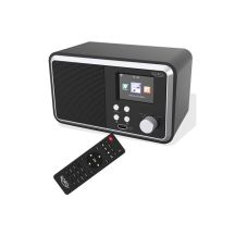 Xoro Internetradio DAB 300 IR DAB+ BT USB Farbdisplay