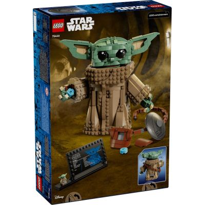 2. LEGO Star Wars 75446 - Grogu (The Mandalorian's Apprentice)