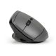 BakkerElkhuizen MidWay Mouse Office Left Side RF Wireless + Bluetooth + USB Type-C Optical 2400 DPI