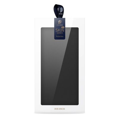 11. Dux Ducis Skin Pro case for Oppo Reno 8 Pro flip cover card wallet stand black