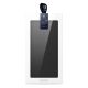 11. Dux Ducis Skin Pro case for Oppo Reno 8 Pro flip cover card wallet stand black