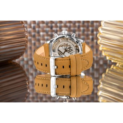 7. TIMBERLAND Ashmont Men's Watch TDWGF0082602 + BOX