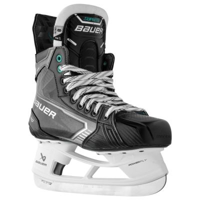 2. Bauer Supreme F40 Senior Ice Hockey Skates