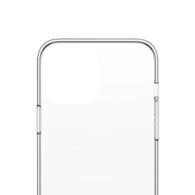 7. PanzerGlass ClearCase antibacterial Military Grade certified case for iPhone 13 Pro Max - transparent