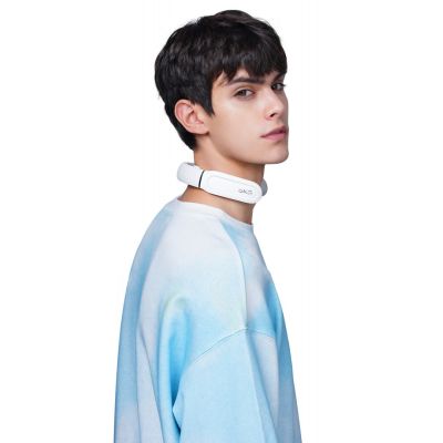 15. Neck massager white 4356E SKG