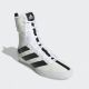 2. adidas Box Hog Plus Boxing Shoes White