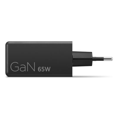 5. Lenovo G0A665WBEU Mobile Charger Universal Black AC Fast Charging Internal