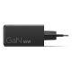 5. Lenovo G0A665WBEU Mobile Charger Universal Black AC Fast Charging Internal