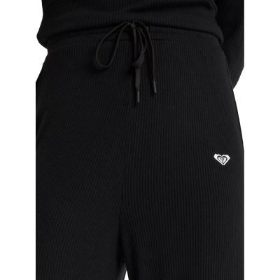 3. Roxy Rise & Vibe New Rib Wide ERJNP03673-KVJ0 Black L