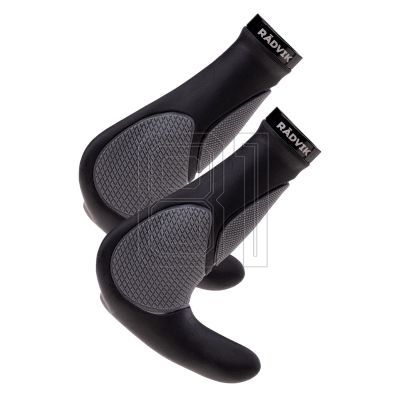 2. Radvik 2GRIP bicycle grips 92800515826