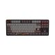 3. FURY KANABO K6 US GAMING KEYBOARD RGB BACKLIGHT MAGNETIC BLACK-GRAY