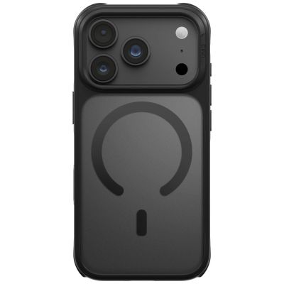 2. Uniq Veren Magclick Charging Case for iPhone 18 Pro Max / 17 Pro Max - White