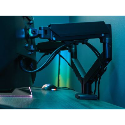 6. TRACER DOUBLE ARMFLEX MOUNT FOR TWO MONITORS