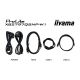 16. iiyama ProLite XB2797QSNP-W1 computer monitor 68.6 cm (27") 2560 x 1440 px Quad HD LCD White