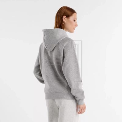 2. New Balance Sport Fleece Logo Hoodie W WT43524AG