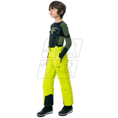 4. 4F Jr HJZ22 JSPMN001 45S ski pants