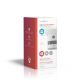 9. Nedis SmartLife ZBDS10WT Smoke Detector