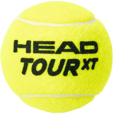 4. Head Tour XT 570824 Tennis Balls