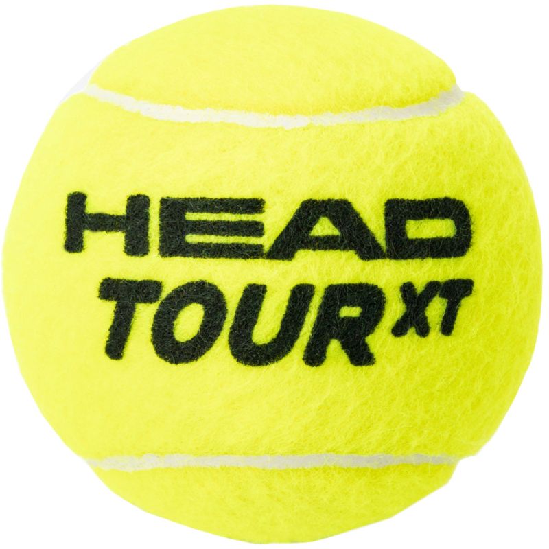4. Head Tour XT 570824 Tennis Balls