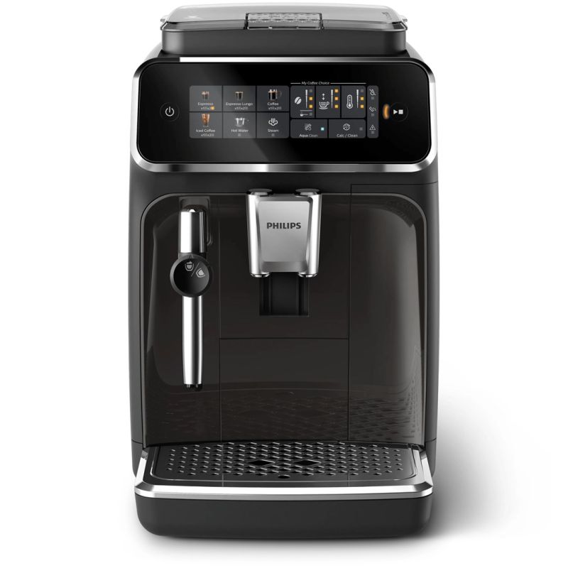 20. PHILIPS Series 3300 EP3324/40 coffee machine